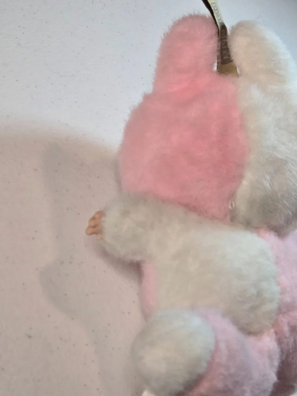 POP MART Labubu The Monsters Pink /White 7